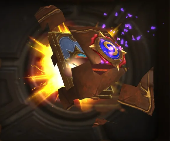 Hearthstone Колоды - Бустеры/Гоблины Гномы-2/7/15/40/60
