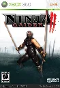 Ninja Gaiden 2, The Witcher 2 XBOX 360