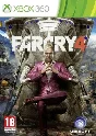 Far Cry 4, Mortal Kombat, NFS Rivals XBOX 360
