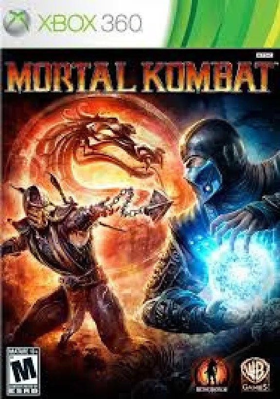 Far Cry 4, Mortal Kombat, NFS Rivals XBOX 360