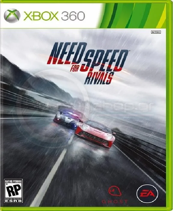 Far Cry 4, Mortal Kombat, NFS Rivals XBOX 360