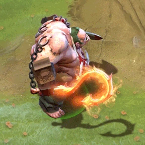Scorching Talon
