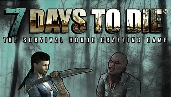 7 Days to Die (RU/CIS activation; Steam gift)
