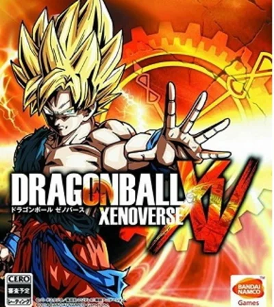 Dragon Ball XENOVERSE [ Steam Gift - RU CIS ]