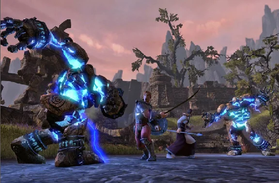TESO TAMRIEL UNLIMITED + MORROWIND + DLC | REG. FREE