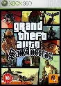GTA 5, GTA 4, GTA: San Andreas, MX vs ATV Alive XBOX360