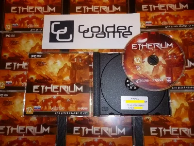 Etherium (Photo/Фото CD-Key) STEAM от 1C-СофтКлаб