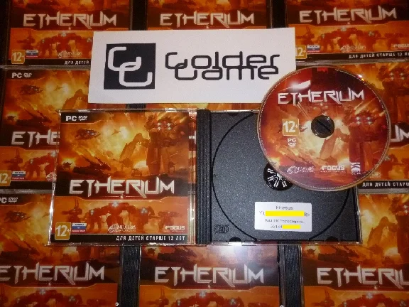 Etherium (Photo/Фото CD-Key) STEAM от 1C-СофтКлаб