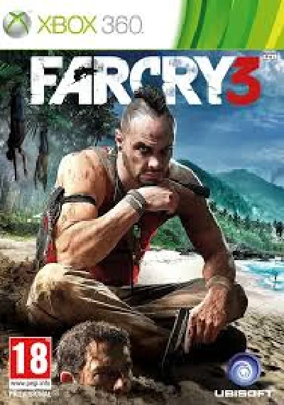 Far Cry 3, Ijustice, PayDay 2 20 hit games XBOX 360