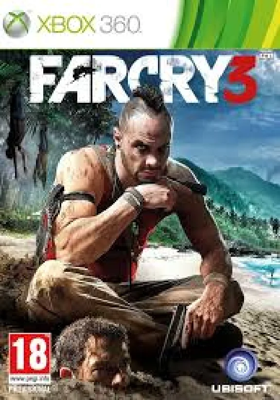 Far Cry 3, Ijustice, PayDay 2 20 hit games XBOX 360