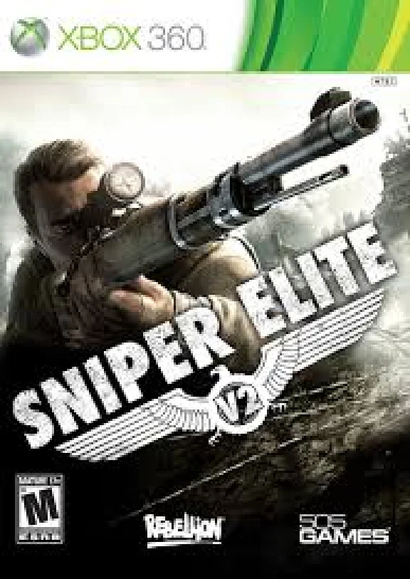 Thief, Sniper Elite V2, Tomb Raider   XBOX 360
