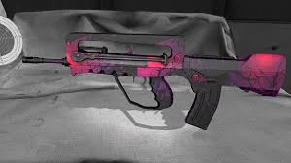 Random Prohibited Weapons StatTrak (40% more than 250r)