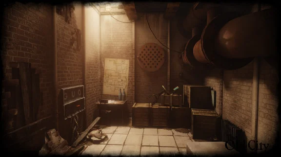 The Old City: Leviathan STEAM KEY REGION FREE GLOBAL