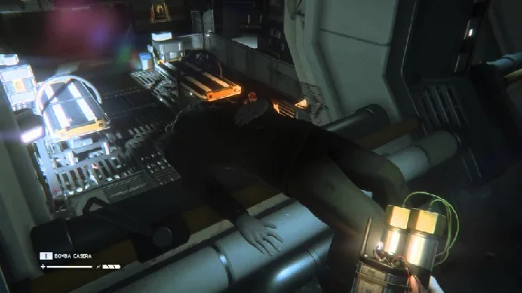 Alien Isolation (RU/CIS activation; Steam gift)