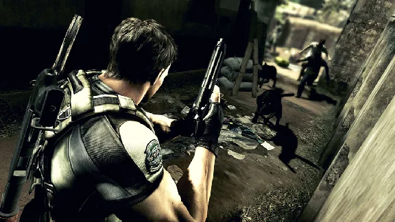 Resident Evil 5 (Steam Gift / RU CIS)