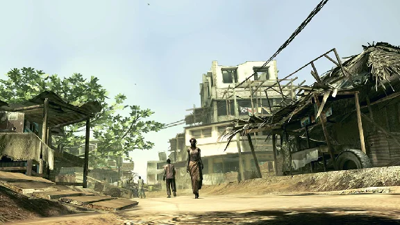 Resident Evil 5 (Steam Gift / RU CIS)