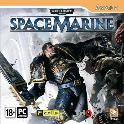 Warhammer 40,000: Space Marine (Steam Gift RU + CIS)