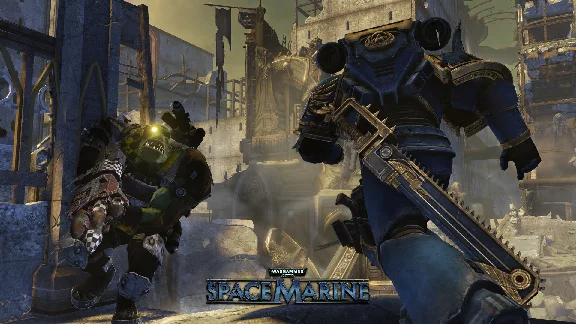 Warhammer 40,000: Space Marine (Steam Gift RU + CIS)