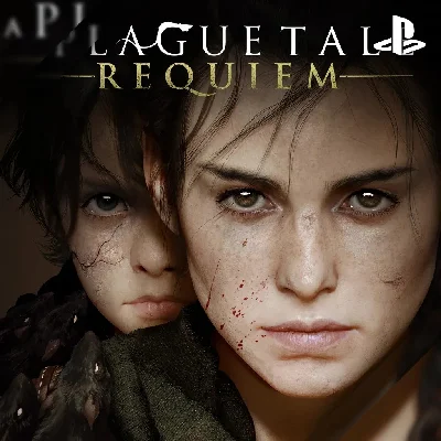 A Plague Tale Requiem PS5 | P2 / P3 FOREVER