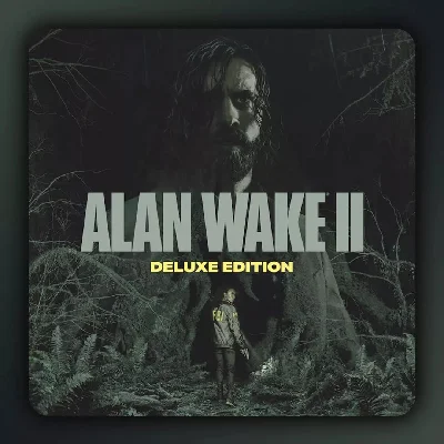 Alan Wake 2 PS5 Турция/Украина выбор издания