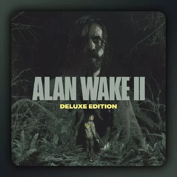 Alan Wake 2 PS5 Турция/Украина выбор издания
