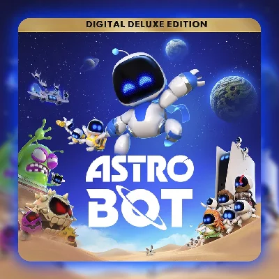 Astro BOT PS5 | P2 / P3