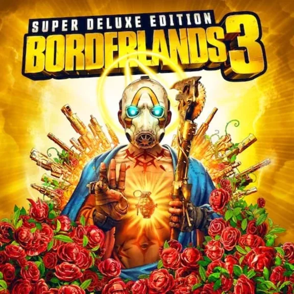 Borderlands 3 PS4 / PS5 | P2 / P3