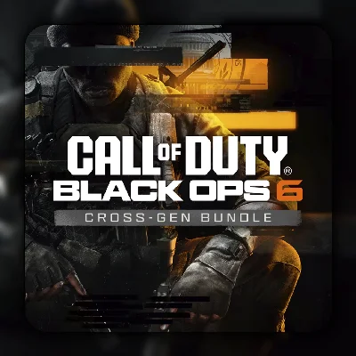 Call of Duty Black Ops 6 PS4 / PS5 | P2 / P3