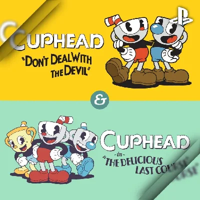 Cuphead PS4 / PS5 | П2 / П3 НАВСЕГДА