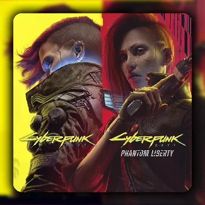 Cyberpunk 2077 PS4 / PS5 | P2 / P3 FOREVER