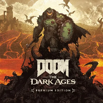 Doom Dark Ages PlayStation 5 Türkiye/Ukraine