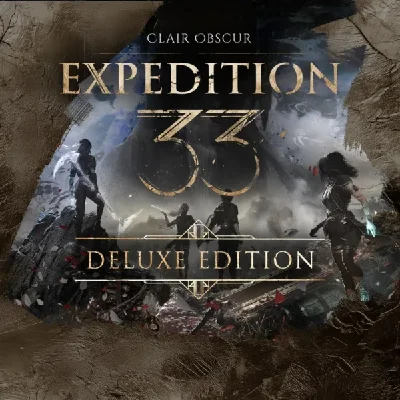 Clair Obscur: Expedition 33 Turkey/Ukraine PS5