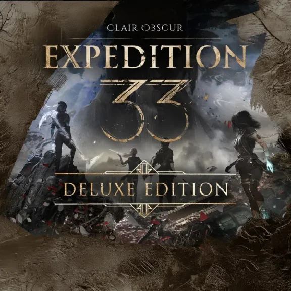 Clair Obscur: Expedition 33 Turkey/Ukraine PS5