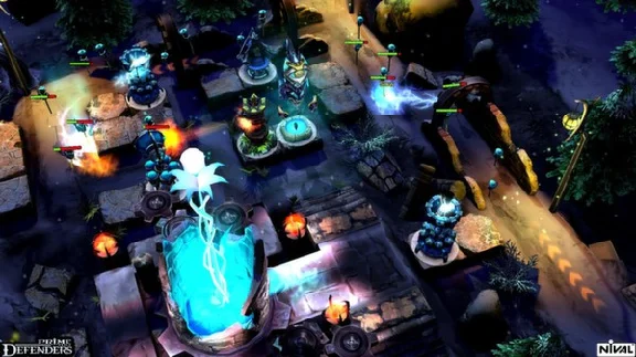 Prime World: Defenders ( Steam Key / Region Free )