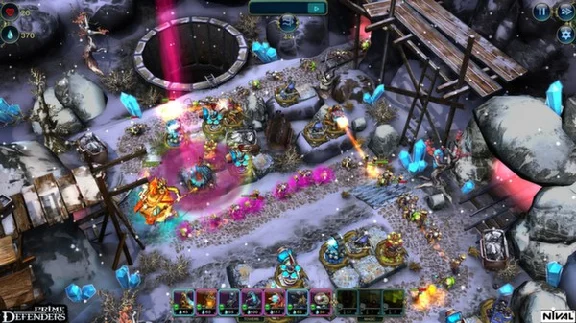 Prime World: Defenders ( Steam Key / Region Free )