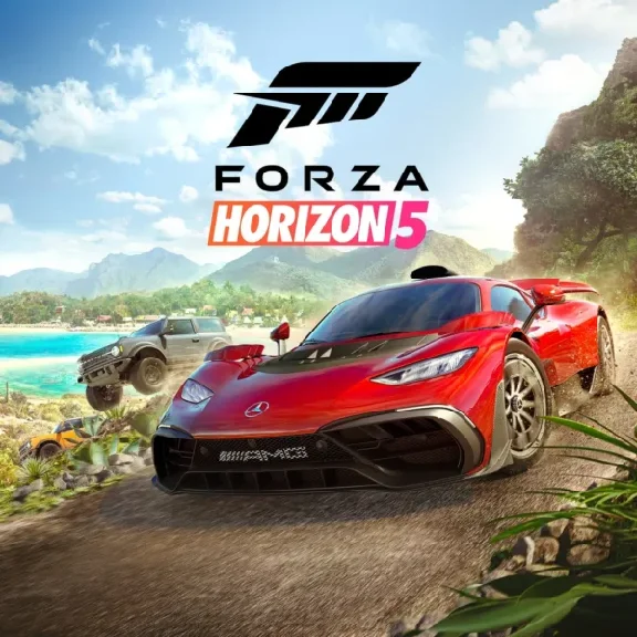 Forza Horizon 5 PS5 | П2 / П3