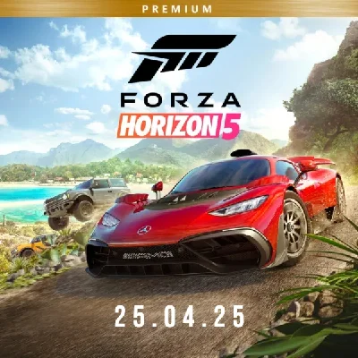 Forza Horizon 5 PS5 | П2 / П3