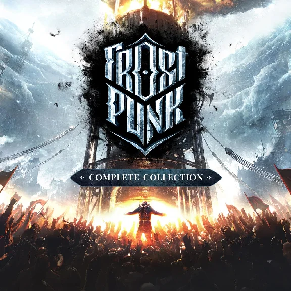 Frostpunk: Complete PS4 / PS5 | P2 / P3 FOREVER