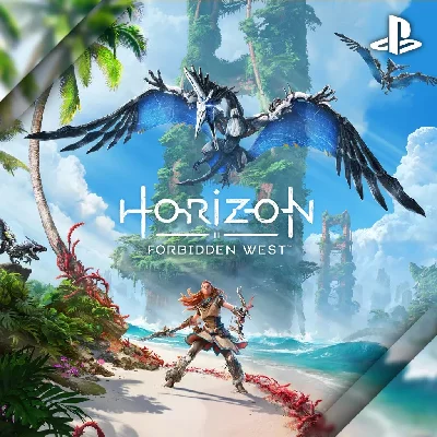 Horizon Forbidden West PS4 / PS5 | P2 / P3 FOREVER