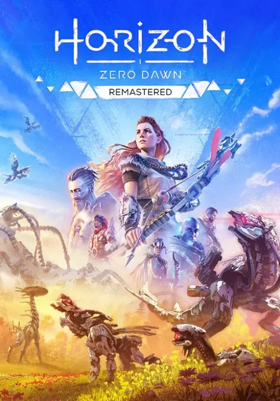 Horizon Zero Dawn Remastered PS5 | P2 / P3 FOREVER