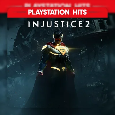 Injustice 2 Standard PS4 / PS5 | П2 / П3 НАВСЕГДА