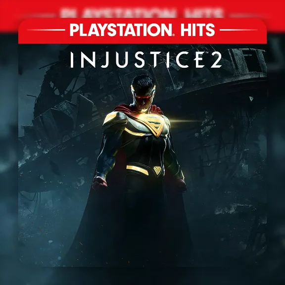 Injustice 2 Standard PS4 / PS5 | П2 / П3 НАВСЕГДА
