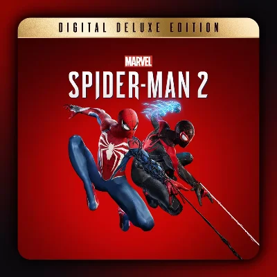 Marvel´s Spider-Man 2 Deluxe Edition P2 / P3 FOREVER