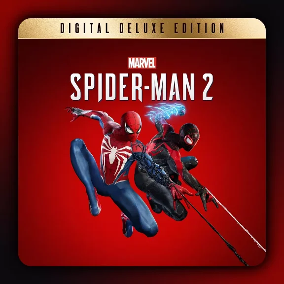 Marvel´s Spider-Man 2 Deluxe Edition P2 / P3 FOREVER