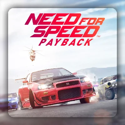 Need For Speed Payback PS4 / PS5 | P2 / P3