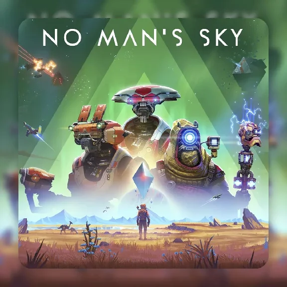 No Man´s Sky PS4 / PS5 + VR2 | P2 / P3 FOREVER