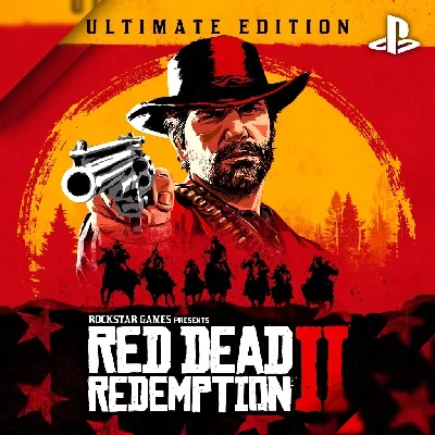 Red Dead Redemption 2 PS4 / PS5 | P2 / P3