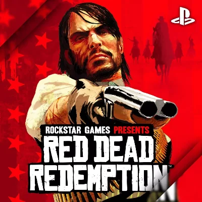 Red Dead Redemption Remastered PS4/PS5 | П2/П3 НАВСЕГДА