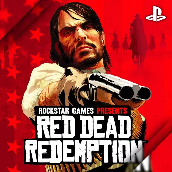 Red Dead Redemption Remastered PS4/PS5 | П2/П3 НАВСЕГДА