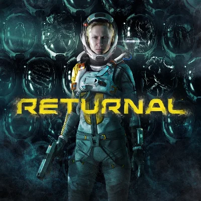 Returnal PS5 | P2 / P3 FOREVER